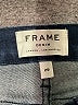 FRAME Denim Solid Blue Jeans Size 29 waist - photo 7