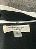Essentials by Milano Black Kimono Size S - photo 7
