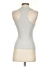 MNG Silver Tank Top Size S - photo 2
