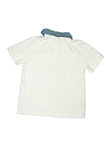 Cat & Jack Short Sleeve Button-Down Shirt (view 2)