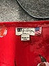 Kut from the Kloth 100% Polyester Red 3/4 Sleeve Blouse Size S - photo 7