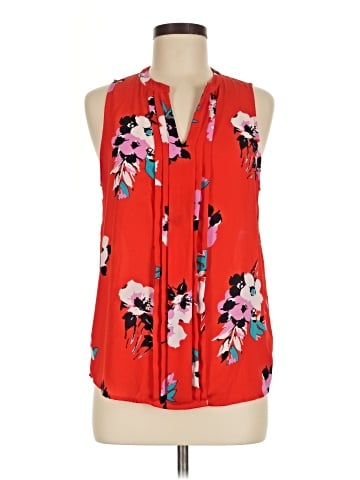41Hawthorn Sleeveless Blouse (view 1)