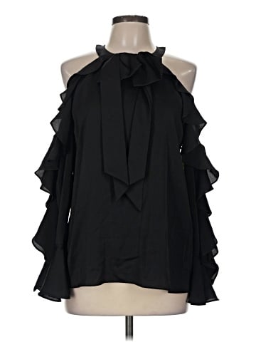 CeCe Sleeveless Blouse (view 1)