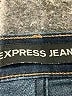 Express Jeans Blue Jeans Size 2 - photo 7