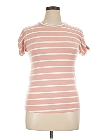Hayden Short Sleeve Top (view 1)