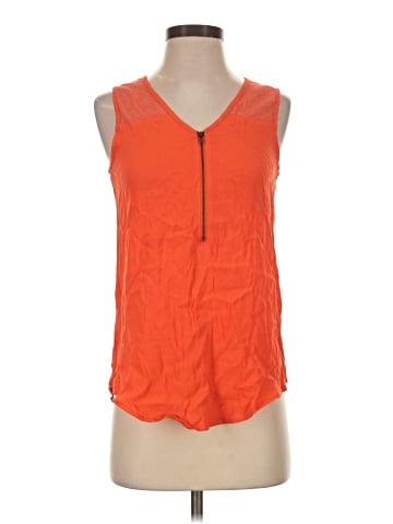 Pixley Sleeveless Blouse (view 1)