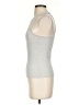 MNG Silver Tank Top Size S - photo 5