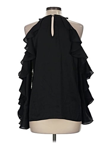 CeCe Sleeveless Blouse (view 2)