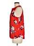 41Hawthorn 100% Polyester Red Sleeveless Blouse Size M - photo 5