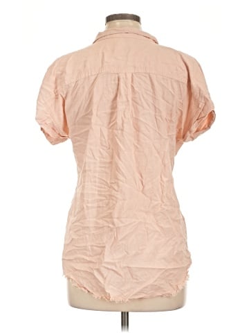 Altar'd State Short Sleeve Blouse (view 2)