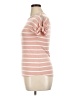 Hayden Pink Short Sleeve Top Size XL - photo 5