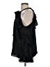 CeCe 100% Polyester Black Sleeveless Blouse Size M - photo 5