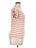Hayden Pink Short Sleeve Top Size XL - photo 4