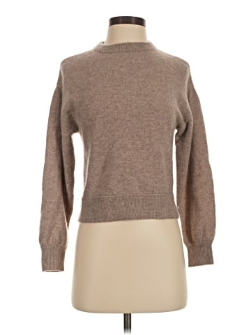M Magaschoni Cashmere Pullover Sweater (view 1)