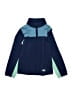 Genuine Kids from Oshkosh Color Block Blue Track Jacket Size 10 - photo 1