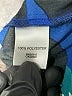 Van Heusen 100% Polyester Blue Sleeveless Blouse Size M - photo 8