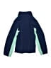 Genuine Kids from Oshkosh Color Block Blue Track Jacket Size 10 - photo 2