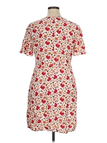 dip Casual Dress (view 2)