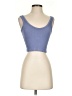 Mono b Blue Tank Top Size S - photo 1