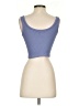 Mono b Blue Tank Top Size S - photo 2