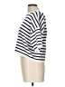 Double Zero 100% Viscose White Poncho Size L - photo 5