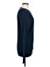 INC International Concepts 100% Cotton Blue Pullover Sweater Size M - photo 4