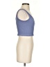 Mono b Blue Tank Top Size S - photo 4