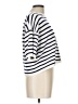 Double Zero 100% Viscose White Poncho Size L - photo 4