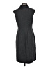 Classiques Entier Gray Casual Dress Size 8 - photo 2