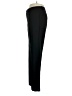 Banana Republic Solid Black Wool Pants Size 14 - photo 5