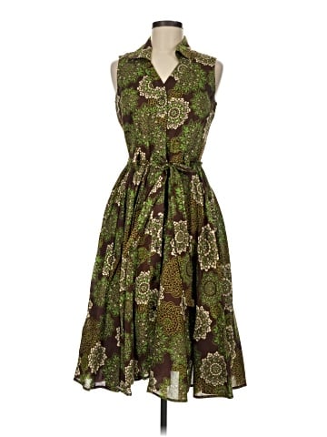 Maggy London Cocktail Dress (view 1)
