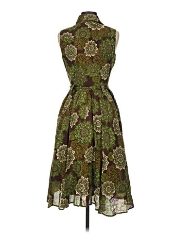 Maggy London Cocktail Dress (view 2)