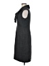 Classiques Entier Gray Casual Dress Size 8 - photo 5