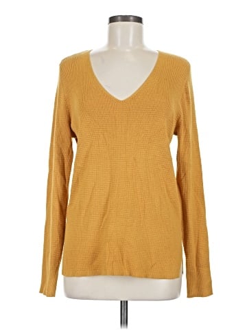 Caslon Pullover Sweater (view 1)