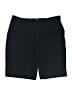 Cherokee Solid Black Shorts Size 14 - photo 1