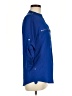 Calvin Klein Blue 3/4 Sleeve Button-Down Shirt Size M (estimated) - photo 4