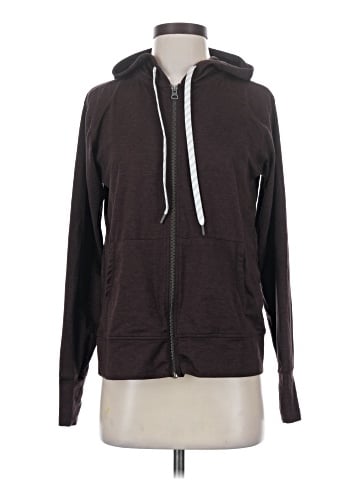 KIRKLAND Signature Zip Up Hoodie (view 1)