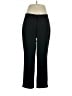 Mountain Hardwear 100% Polyester Solid Black Dress Pants Size 14 - photo 1
