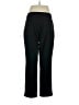 Mountain Hardwear 100% Polyester Solid Black Dress Pants Size 14 - photo 2