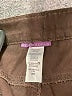 Beverly Drive Brown Jeans Size 20 - photo 4