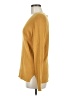 Caslon Yellow Pullover Sweater Size M - photo 5