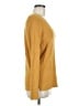 Caslon Yellow Pullover Sweater Size M - photo 4
