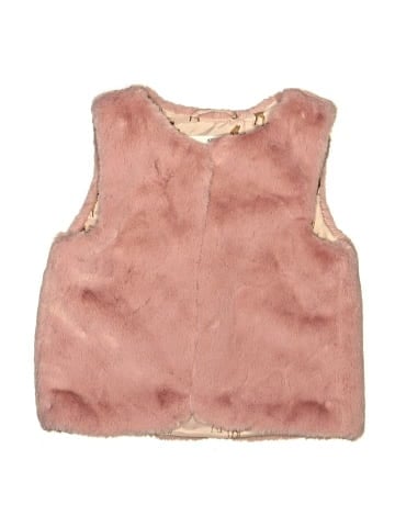 H&M Faux Fur Vest (view 1)