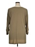 Susan Graver Tan 3/4 Sleeve T-Shirt Size XL - photo 2
