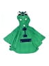 Stella McCartney Green Raincoat Size 3 - photo 1