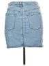 Mossimo Supply Co. Blue Denim Skirt Size 14 - photo 2