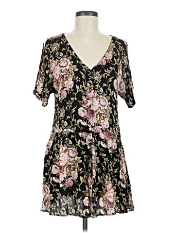Staring at Stars Casual Dress (view 1)