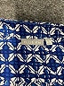 Ellie Kai Blue 3/4 Sleeve Blouse Size XXS - photo 7