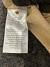 Everlane Tan Short Sleeve Blouse Size S - photo 8
