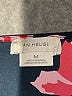 Van Heusen 100% Polyester Black Sleeveless Blouse Size M - photo 7